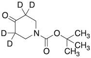 4-Piperidone-3,3,5,5-d4-N-t-BOC