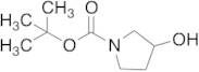 1-Boc-3-pyrrolidinol