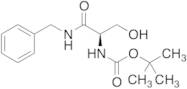 Boc-D-serine Benzylamide