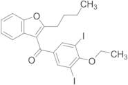 (2-Butyl-3-benzofuranyl)(4-ethoxy-3,5-diiodophenyl)methanone