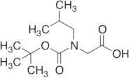 N-Boc-N-(2-methylpropyl)-glycine