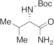 Boc-L-Valine Amide