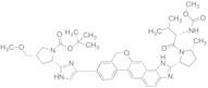 Boc Velpatasvir R, R Isomer (Benzimidazole and Methyl)