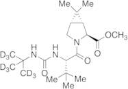 Boceprevir Metabolite M4-d9 Methyl Ester