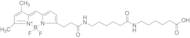 α-Bodipyethyl-ω-formic Acid-di(N-pentyl Formamide)