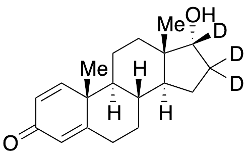 17Alpha-Boldenone-d3