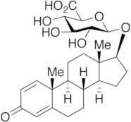 Boldenone 17-O-β-D-Glucuronide