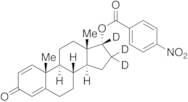 17Alpha-Boldenone-d3 17-O-(4-Nitrobenzoate)