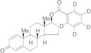 Boldenone Benzoate-d5
