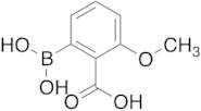 2-Borono-6-methoxybenzoic acid