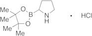 H-Boroproline Pinacol Hydrochloride