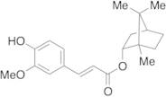 (-)-Bornyl Ferulate