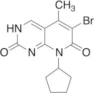 6-Bromo-8-cyclopentyl-5-methylquinazoline-2,7(3H,8H)-dione