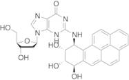 (+)-trans-anti-BPDE-N2-dG