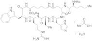 Bremelanotide Acetate Hydrate