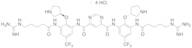 Brilacidin Tetrahydrochloride