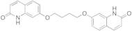 7,7’-[(1,4-Butanediyl)bis(oxy)]bis-2(1H)quinolinone