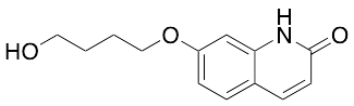 7-(4-Hydroxybutoxy)-2(1H)-quinolinone