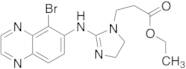 Brimonidine N-(Ethyl Propanoate)