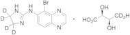 Brimonidine-d4 D-Tartrate