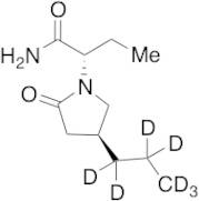 (4S)-Brivaracetam-d7