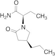 aR,4S-Brivaracetam