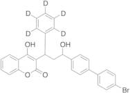 Bromadiolone-d5 (Mixture of Diasteromers)