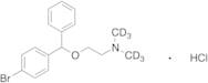 Bromazine-d6 Hydrochloride