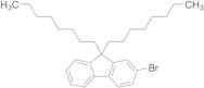 2-Bromo-9,9-dioctyl Fluorene