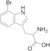 7-Bromo-DL-tryptophan (contains up to 20% inorganics)