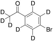 4'-Bromoacetophenone-d7