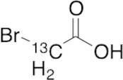 Bromoacetic-2-13C Acid