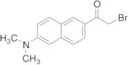 6-Bromoacetyl-2-dimethylaminonaphthalene