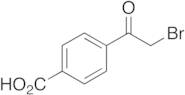 4-(2-Bromoacetyl)benzoic Acid