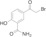 5-Bromoacetyl-2-hydroxybenzamide