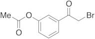 2-​Bromo-​3'-​acetyloxylacetopheno​ne