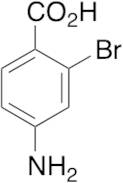 2-Bromo-4-aminobenzoic Acid