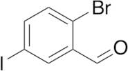 2-Bromo-5-iodobenzaldehyde