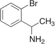 1-(2-Bromophenyl)ethylamine