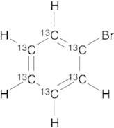 1-Bromobenzene-13C6