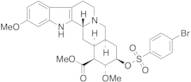 p-Bromobenzenesulfonate Reserpic Acid Methyl Ester