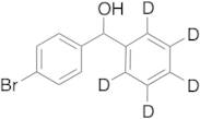 4-Bromo-Alpha-phenylbenzenemethanol-d5