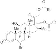 6-Bromo-betamethasone 17,21-Dipropionate