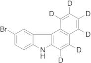 10-Bromo-7H-benzo[c]carbazole-d6