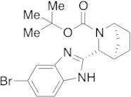 (1S,3R,4R)-3-(6-Bromo-1H-benzimidazol-2-yl)-2-azabicyclo[2.2.1]heptane-2-carboxylic Acid 1,1-Dim...