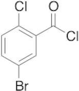 5-Bromo-2-chlorobenzoyl Chloride