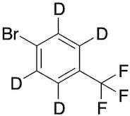 4-Bromo-α,α,α-trifluorotoluene-d4