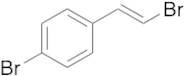 1-Bromo-2-(4-bromophenyl)ethylene (contains cis isomer)