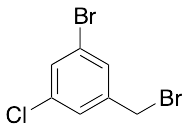 1-Bromo-3-(bromomethyl)-5-chlorobenzene