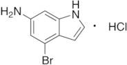 4-Bromo-6-amino Indole Hydrochloride
